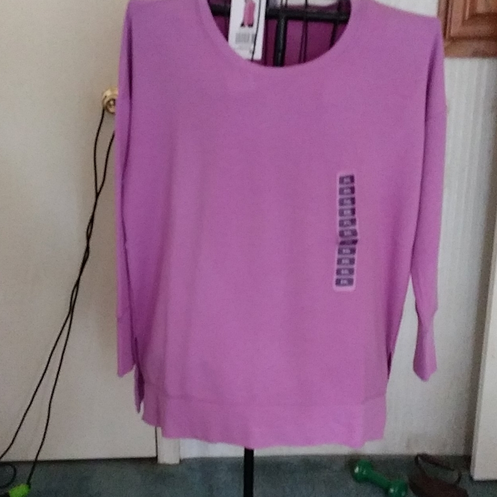 XXL 90 degree sweatshirt